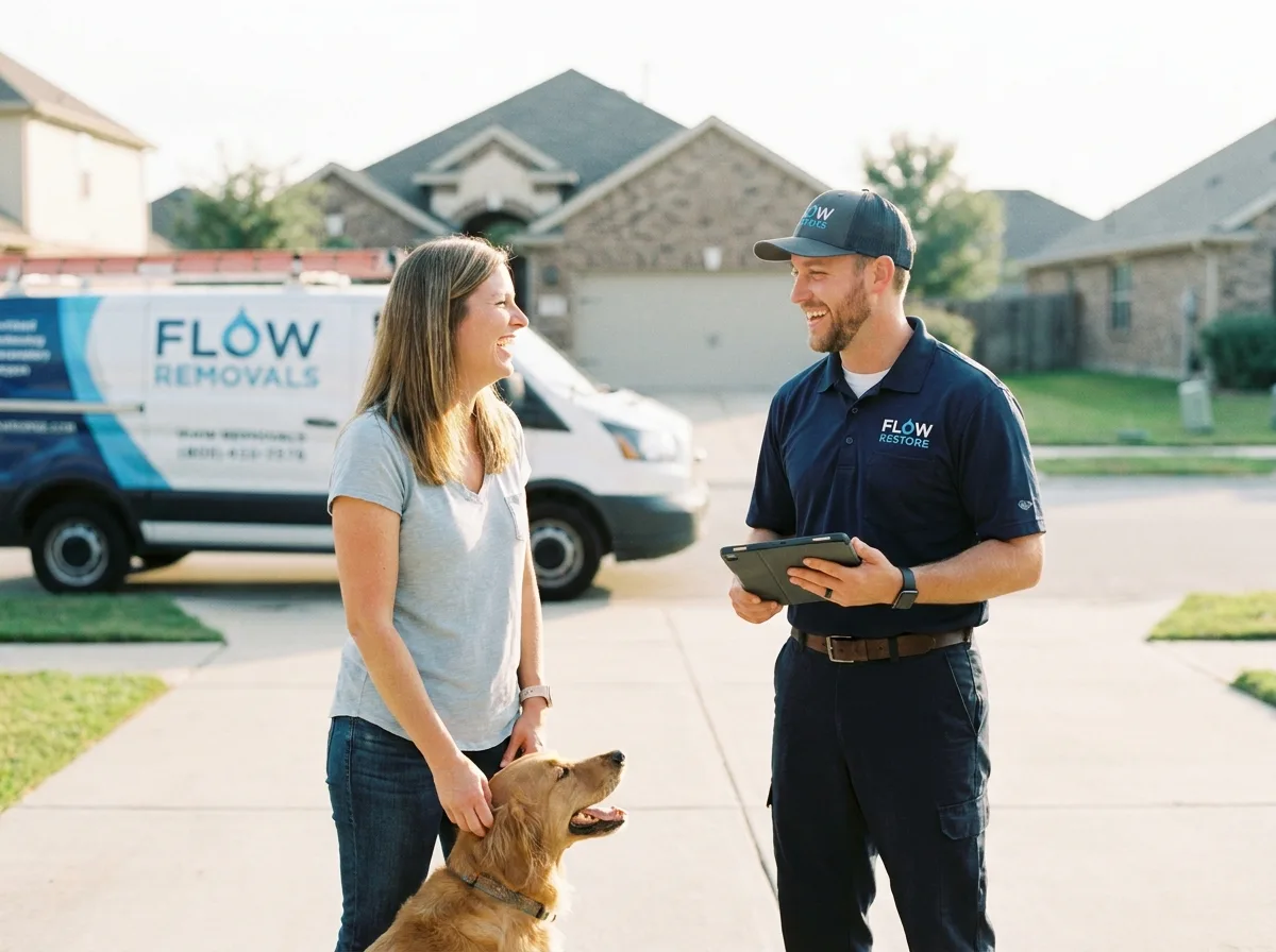 Water Removal Versailles, KY FAQs